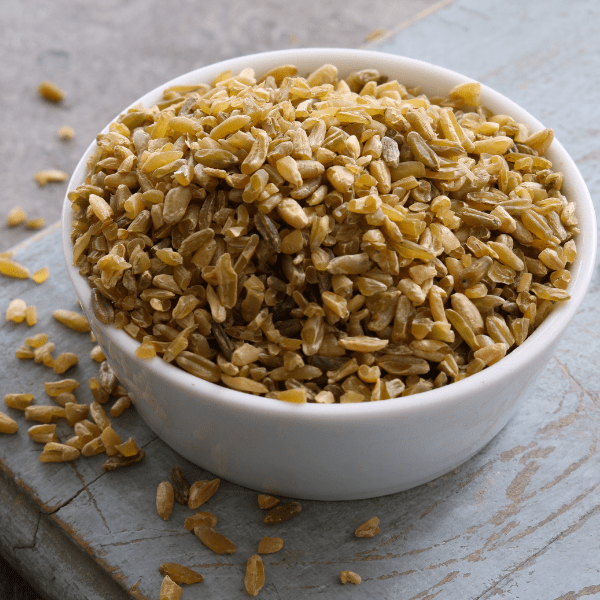 Smoked Green Freekeh