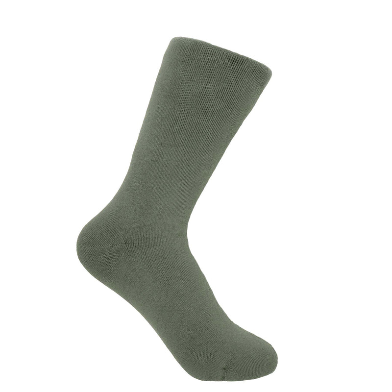 Peper Harow women's grey Plain luxury bed socks 