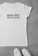 Stanley Stella Creator STTU755 Human first - black print