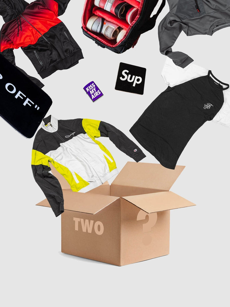 Clothing & Accessories Mystery Box