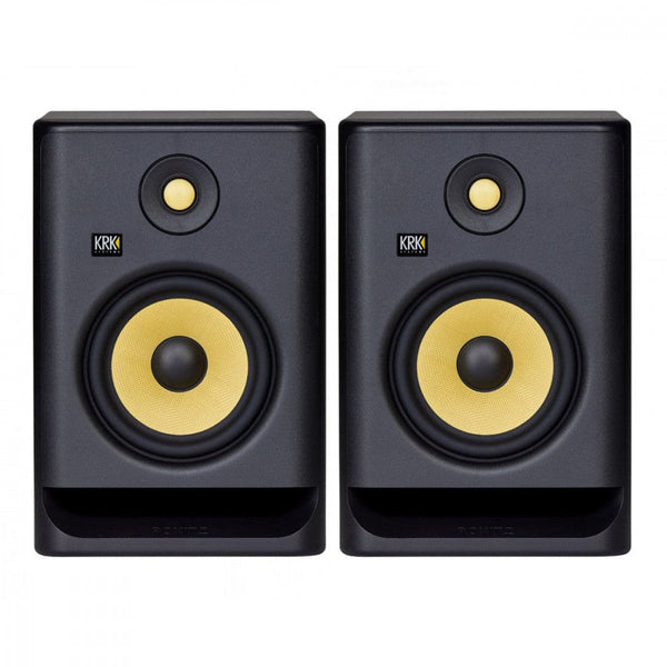 KRK ROKIT 7 G4 Active Studio Monitor Pair