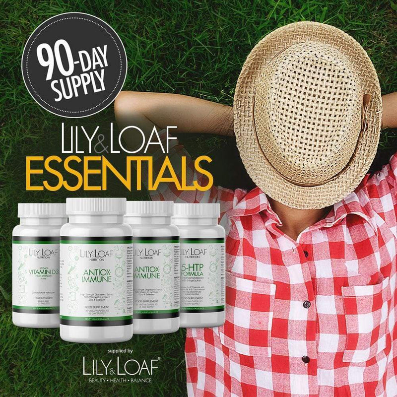Nature’s Sunshine - Lily and Loaf Essentials Collection - Bundle