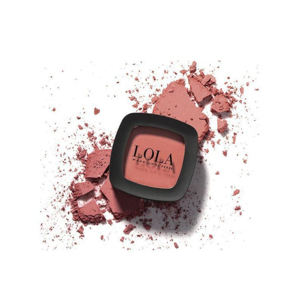 Lola Make Up by Perse Blusher Mono 001-Peach