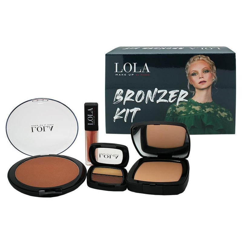 Lola Make Up by Perse BRONZER GIFT BOX 