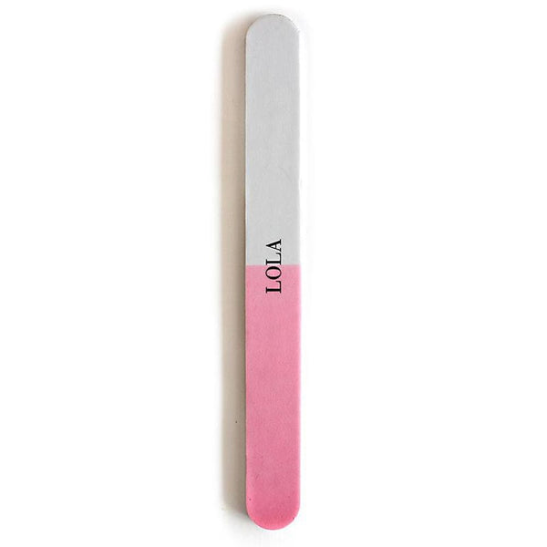 Lola Make Up by Perse Buffer Nail File 