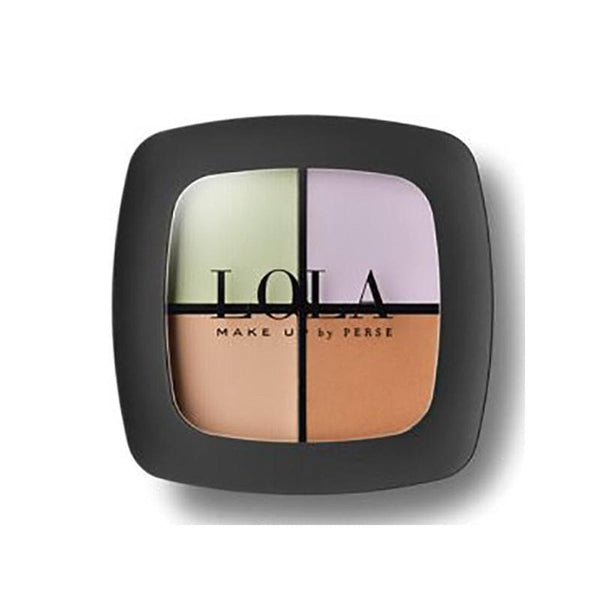 Lola Make Up by Perse Concealer Quad 