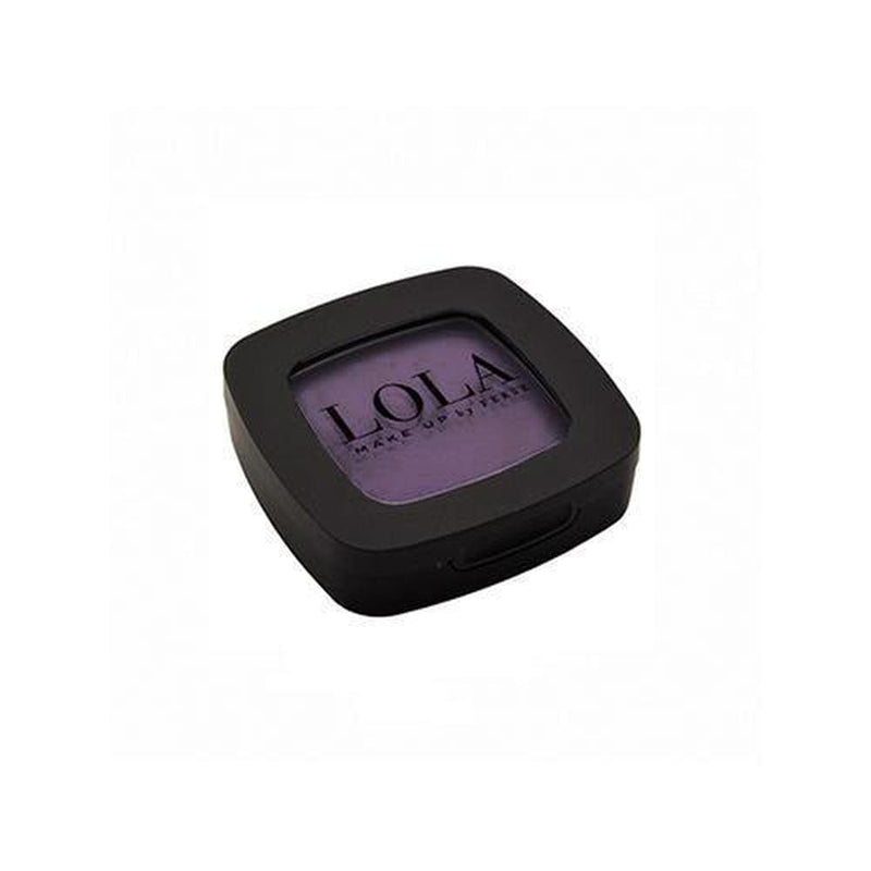 Lola Make Up by Perse Eye Shadow Mono 002-Purple