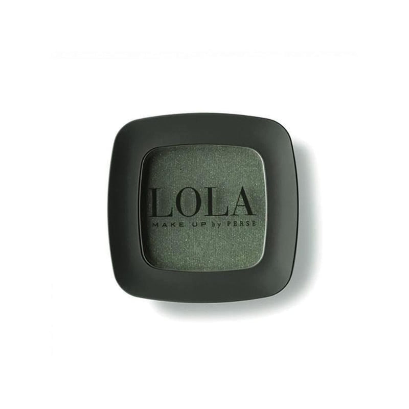 Lola Make Up by Perse Eye Shadow Mono 003-Dark Green