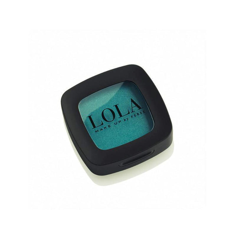 Lola Make Up by Perse Eye Shadow Mono 005-Turquoise