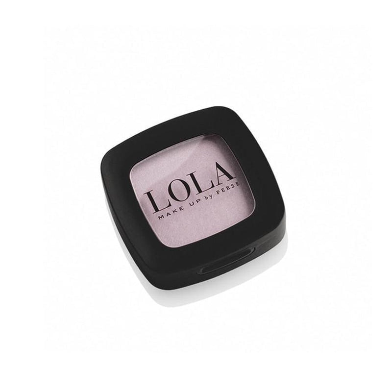 Lola Make Up by Perse Eye Shadow Mono 006-Pale Lilac