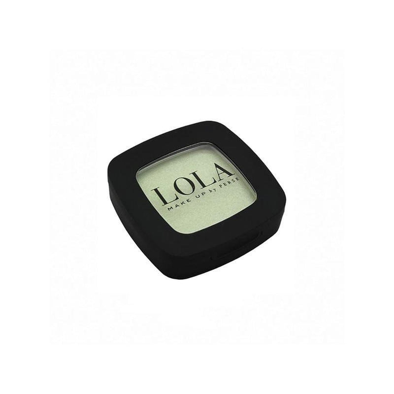 Lola Make Up by Perse Eye Shadow Mono 008-Pale Green