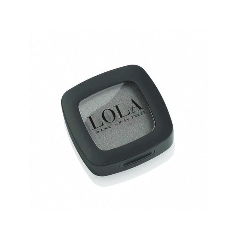 Lola Make Up by Perse Eye Shadow Mono 012-Dark Grey