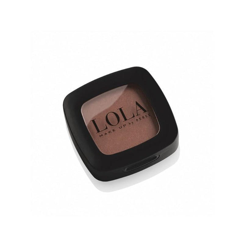 Lola Make Up by Perse Eye Shadow Mono 014-Brown Mix