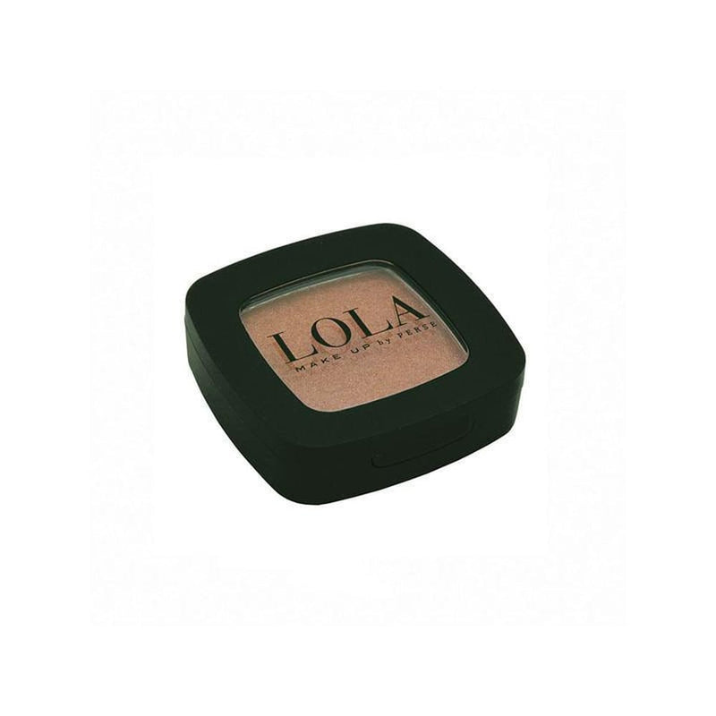 Lola Make Up by Perse Eye Shadow Mono 018-Brown Hazel