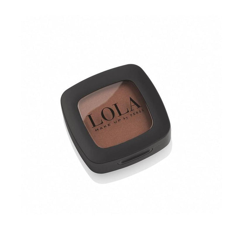 Lola Make Up by Perse Eye Shadow Mono 025-Burnished Copper