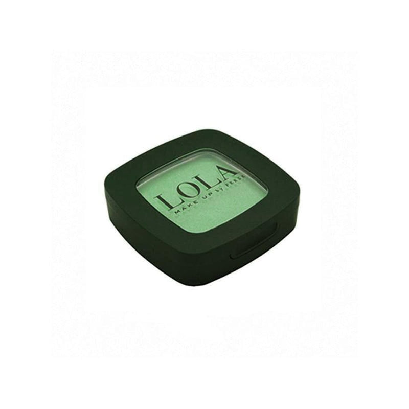 Lola Make Up by Perse Eye Shadow Mono 033-Green Tint