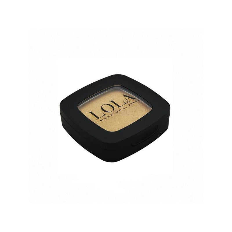 Lola Make Up by Perse Eye Shadow Mono 034-Golden