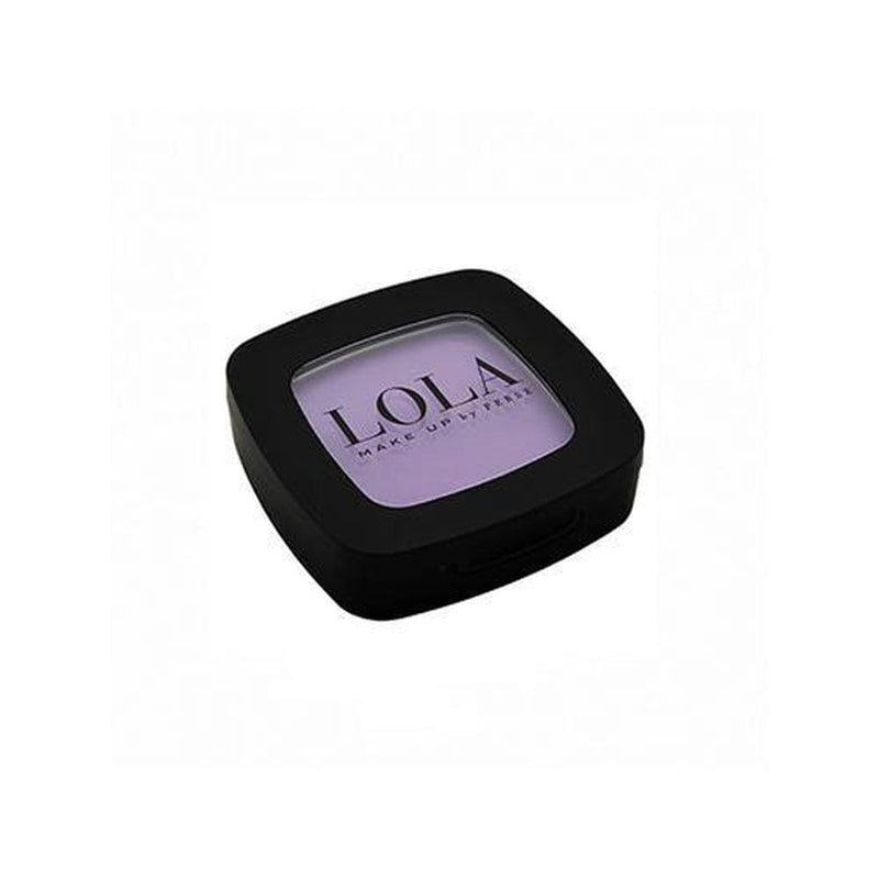 Lola Make Up by Perse Eye Shadow Mono 037-Lilac