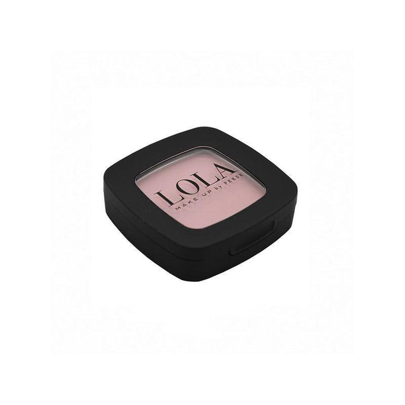 Lola Make Up by Perse Eye Shadow Mono 039-Pink Cloud