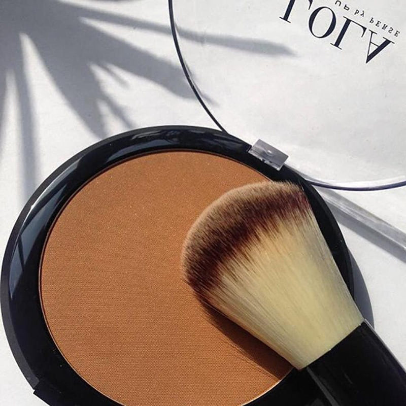 Lola Make Up by Perse Face & Body Bronzer 002-Golden Brown