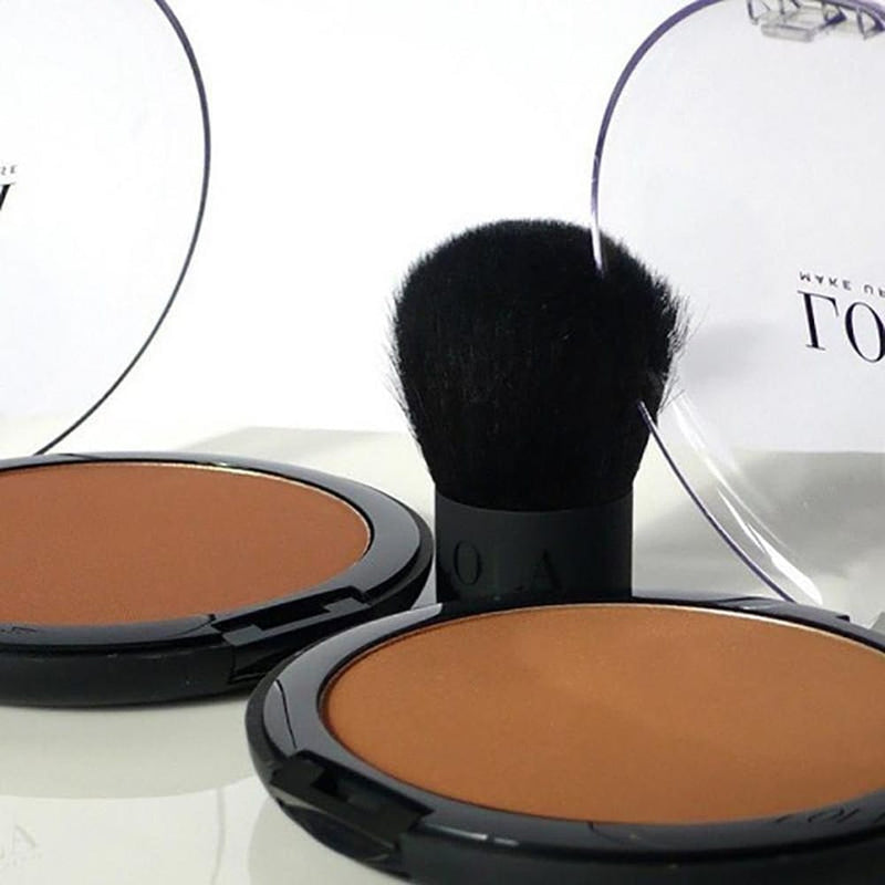 Lola Make Up by Perse Face & Body Bronzer 