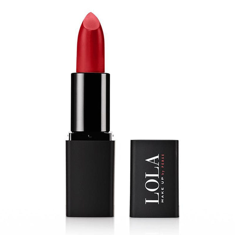 Lola Make Up Intense Colour Lipstick 004-Blossom Red