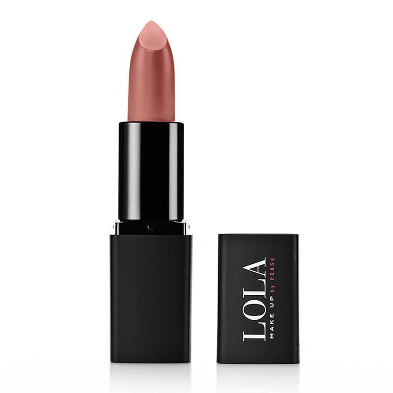 Lola Make Up Intense Colour Lipstick 012-Mocca