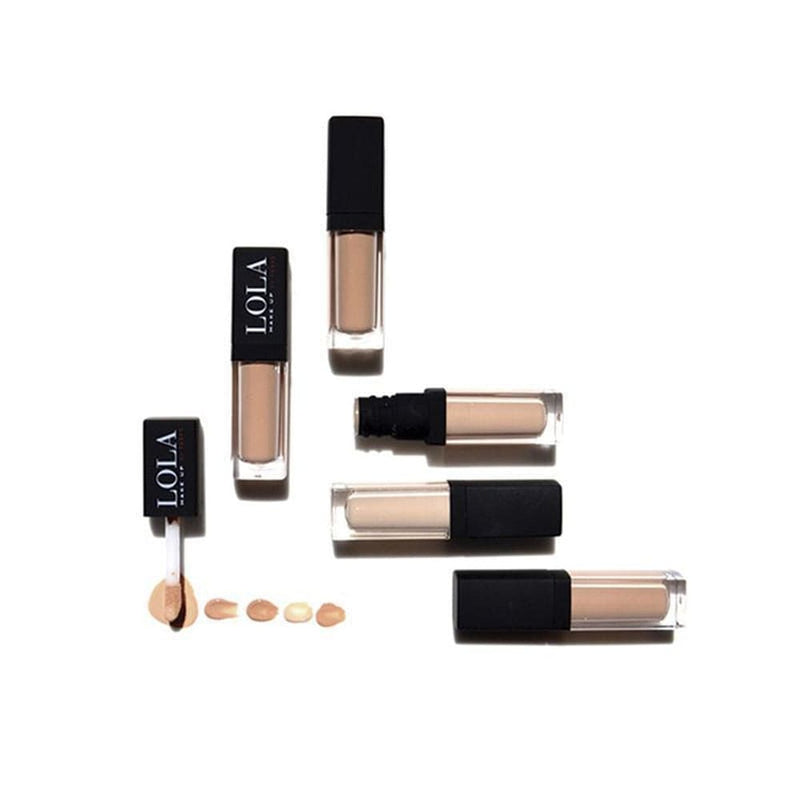 Lola Make Up by Perse Liquid Concealer 002-Light