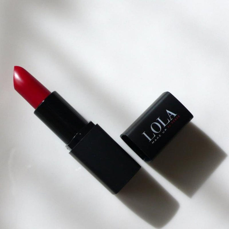 Lola Make Up by Perse Lola Make Up Intense Colour Lipstick 001-Coco Dream