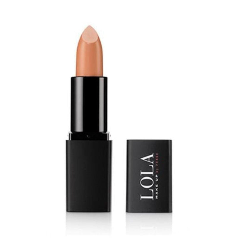 Lola Make Up by Perse Lola Make Up Intense Colour Lipstick 014-Naked Beige