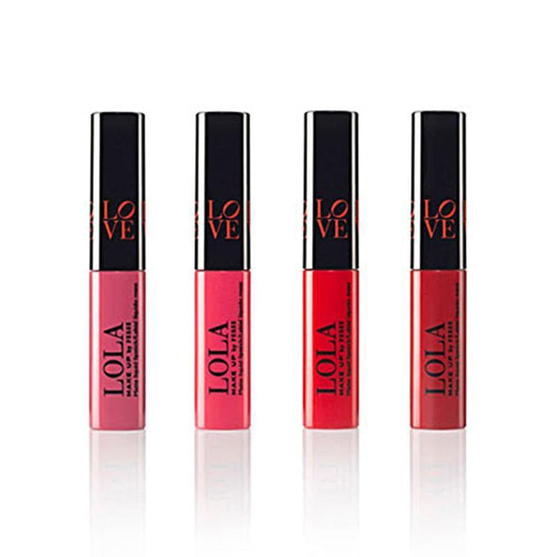 Lola Make Up by Perse Matte Liquid Lipstick Love Collection 