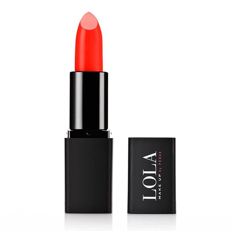 Lola Make Up by Perse Matte Long Lasting Lipstick 104-Cheeky Cherry