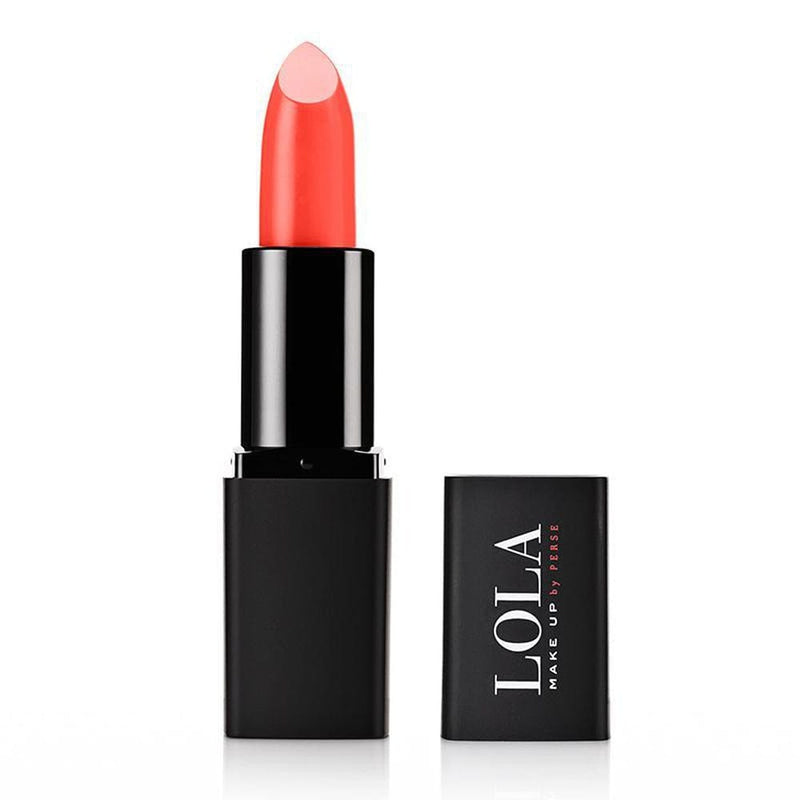 Lola Make Up by Perse Matte Long Lasting Lipstick 110-Poppy