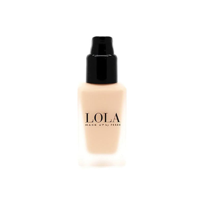 Lola Make Up by Perse Matte Long Lasting Liquid Foundation 
