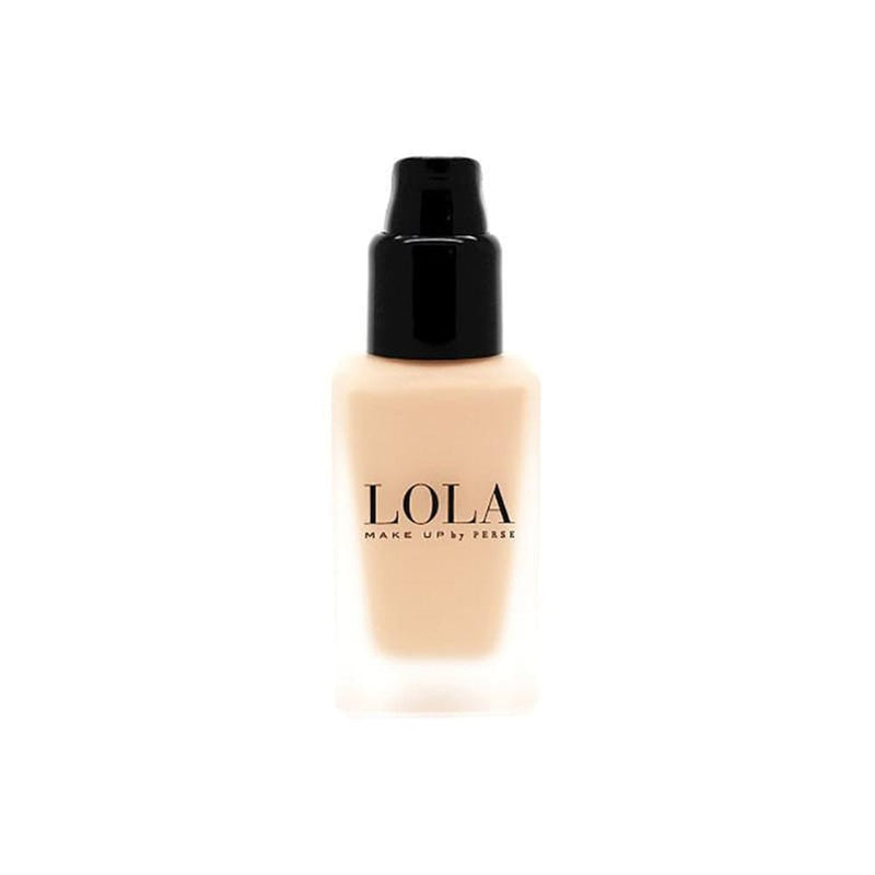Lola Make Up by Perse Matte Long Lasting Liquid Foundation B041