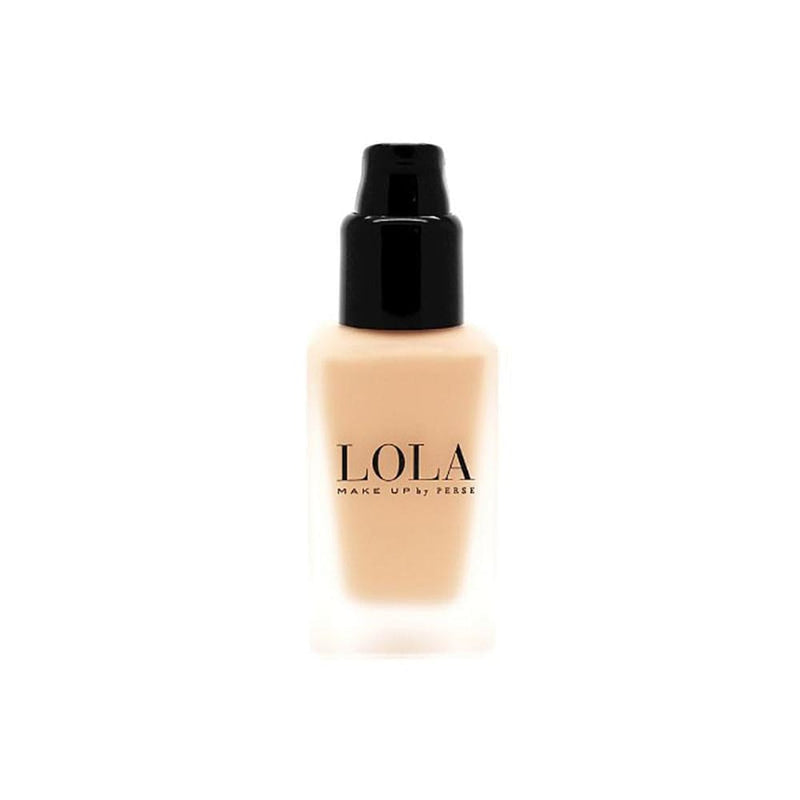 Lola Make Up by Perse Matte Long Lasting Liquid Foundation B042
