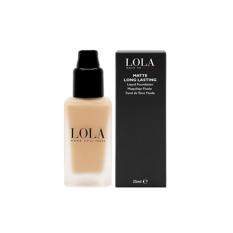 Lola Make Up by Perse Matte Long Lasting Liquid Foundation R040