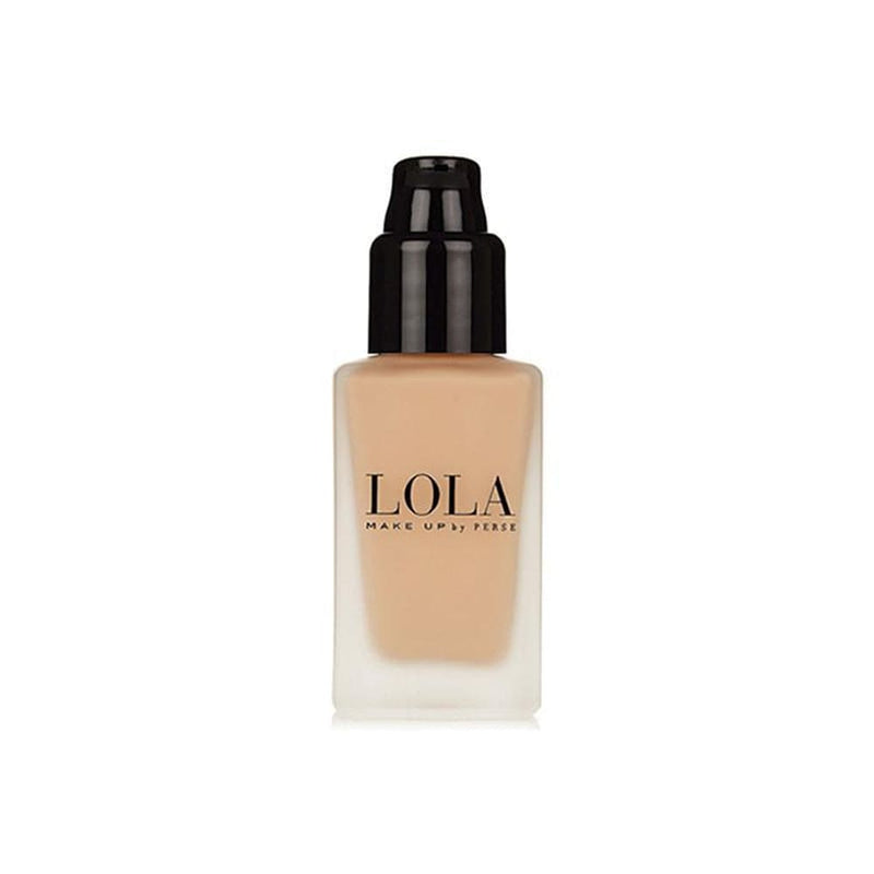 Lola Make Up by Perse Matte Long Lasting Liquid Foundation R043
