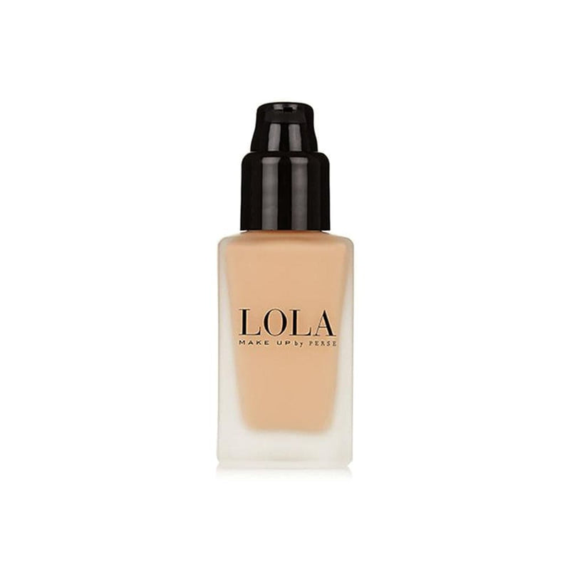 Lola Make Up by Perse Matte Long Lasting Liquid Foundation R044