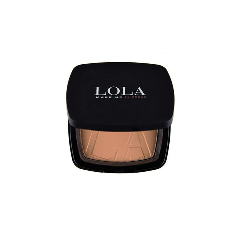 Lola Make Up by Perse Matte Silky Finish Pressed Powder 