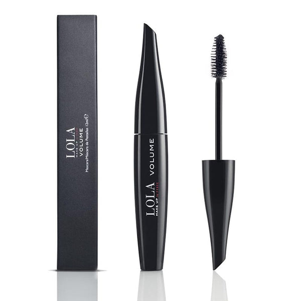 Lola Make Up by Perse Mega Volume Mascara - 001 Black 