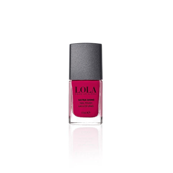 Lola Make Up by Perse Nail Polish # 10 FREE FORMULA 043 Vamp