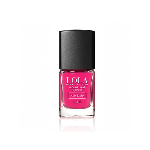 Lola Make Up by Perse Nail Polish # 5 Free Formula 