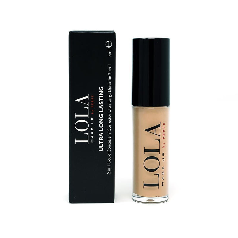 Lola Make Up by Perse New Ultra Long Lasting 2 in 1 liquid concealer (Variation) 005