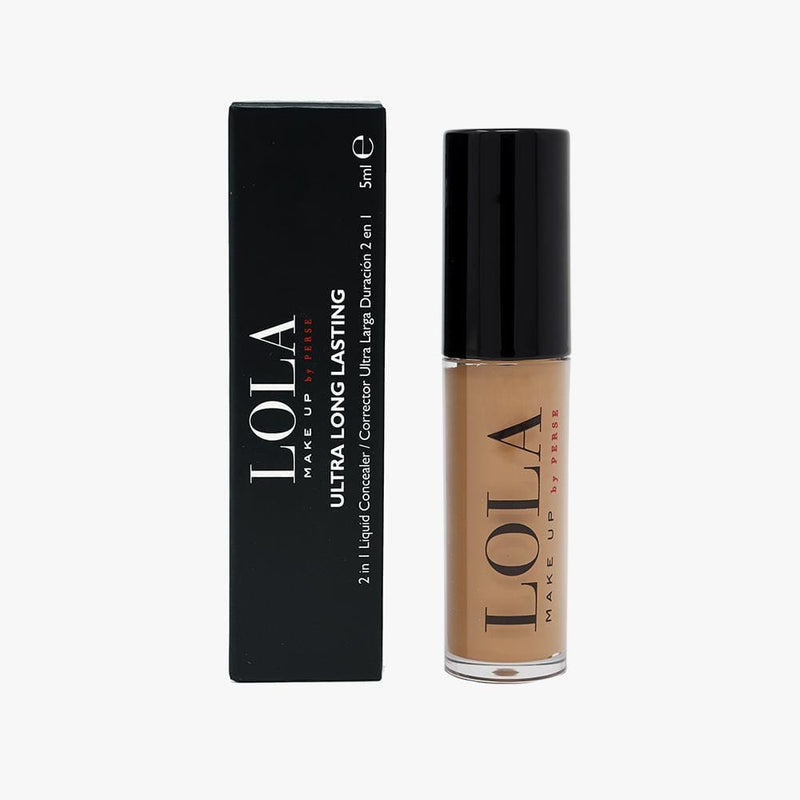 Lola Make Up by Perse New Ultra Long Lasting 2 in 1 liquid concealer (Variation) 008