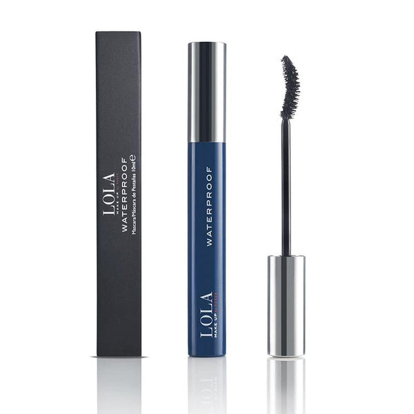 Lola Make Up by Perse New Waterproof Mascara 