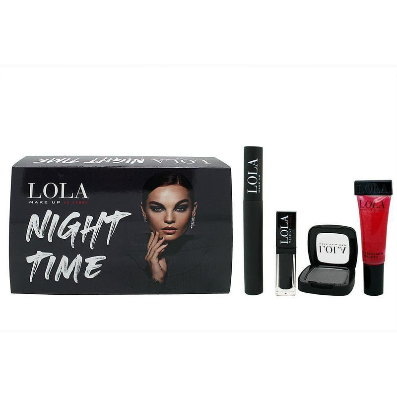 Lola Make Up by Perse NIGHT TIME GIFT BOX 