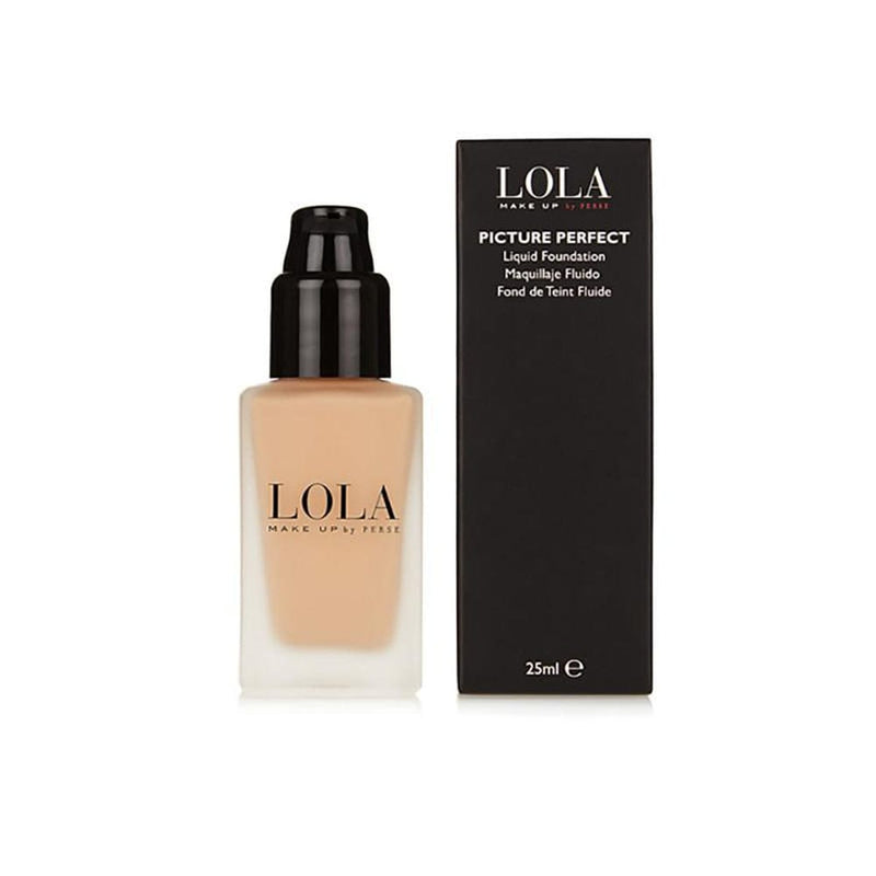 Lola Make Up by Perse Picture Perfect Foundation 