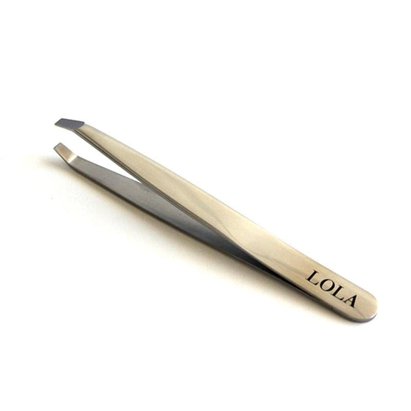 Lola Make Up by Perse Thick Crab Point Tweezer 