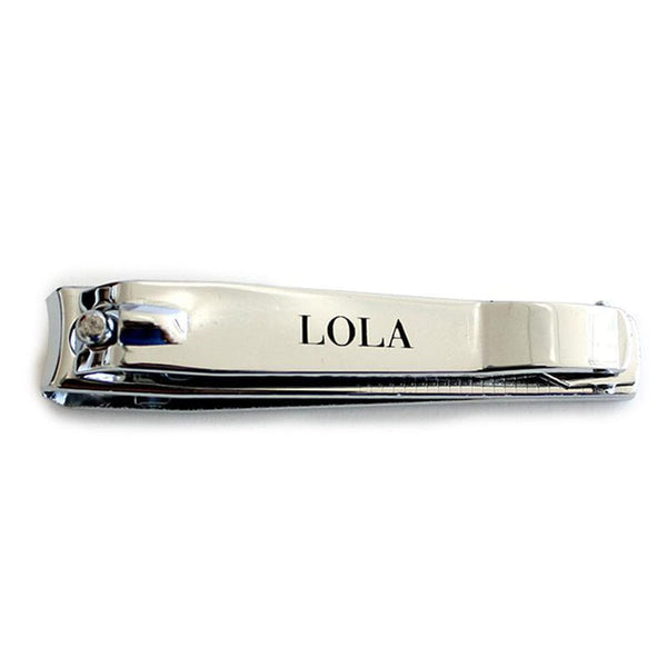 Lola Make Up by Perse Toenail Clipper 